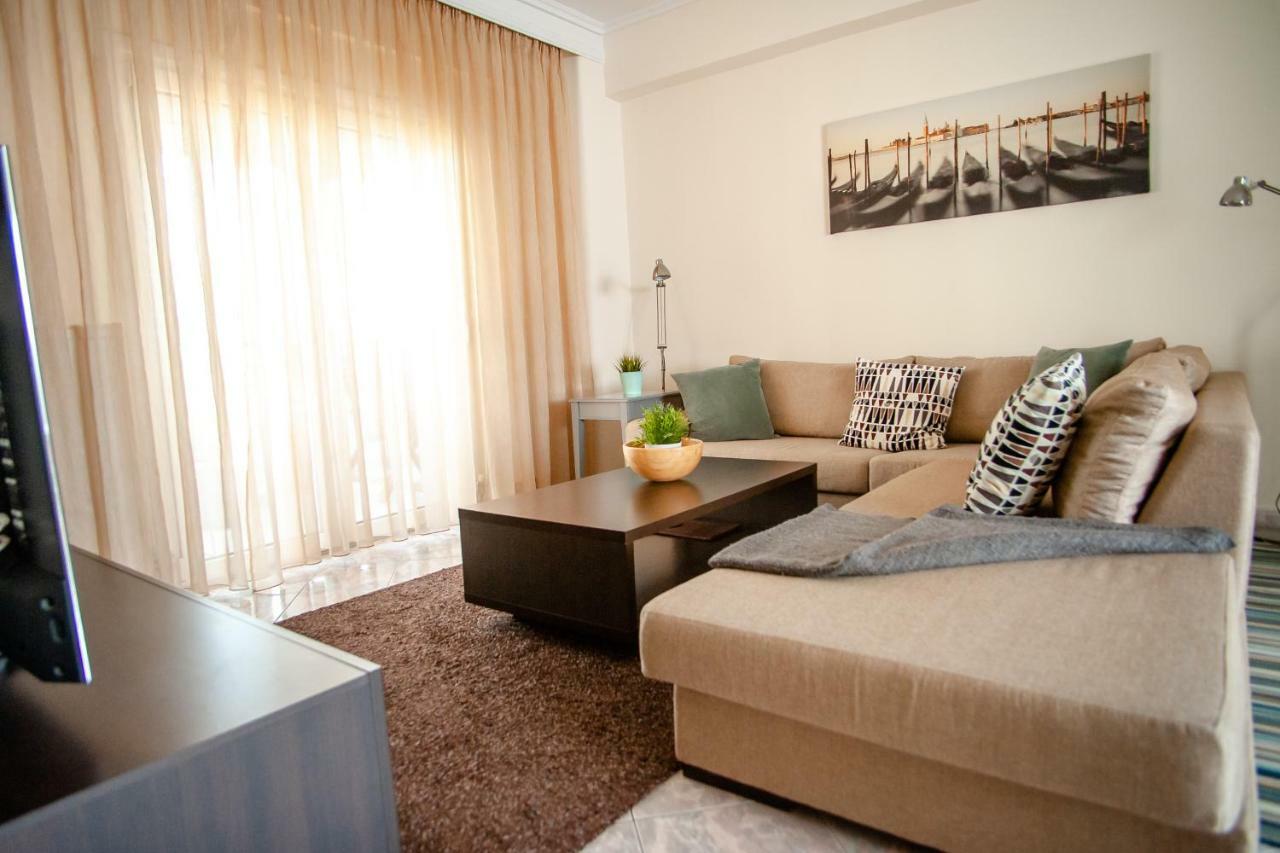 Aegean Family Apartment Peraia (Thessaloniki) Exterior foto
