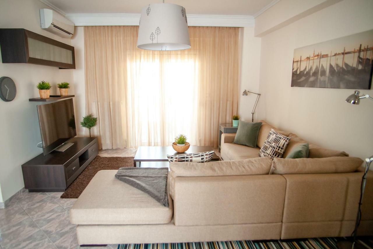 Aegean Family Apartment Peraia (Thessaloniki) Exterior foto